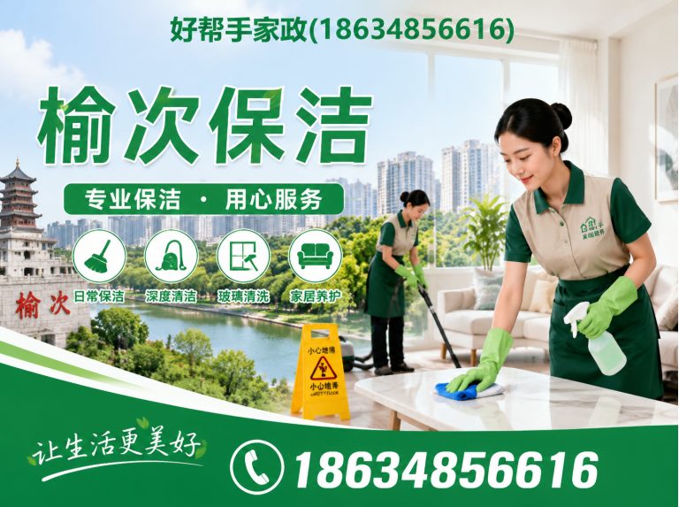 榆次区榆次保洁展示图